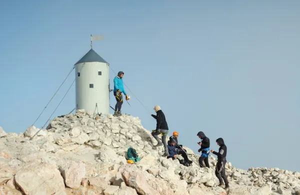 Aljažev stolp že 130 let velja za simbol slovenstva.