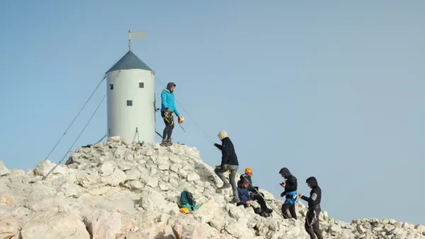 Aljažev stolp že 130 let velja za simbol slovenstva.