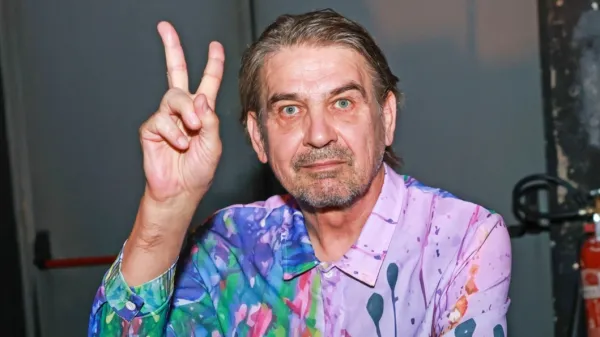 Na meji z družino doživel šok