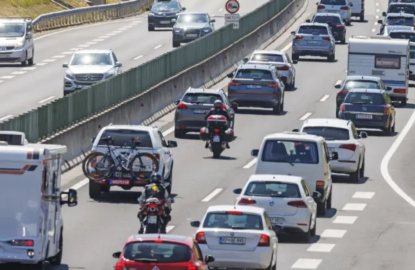 &ldquo;Kažin na cesti&rdquo;: Pot iz Kopra v Ljubljano vam bo vzela dve uri