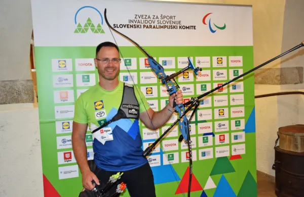 V tekmovanju paralokostrelcev je zmagal paralimpijec LK Budanje 
Dejan Fabčič. 