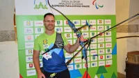 V tekmovanju paralokostrelcev je zmagal paralimpijec LK Budanje 
Dejan Fabčič. 