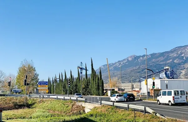 Jutri bodo na ajdovski obvoznici začeli z rekonstrukcijo križišča. 