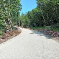 V bistriški in hrpeljski občini so po državnem razpisu varnejši za 
skoraj deset kilometrov novih gozdnih poti. 