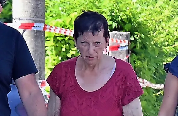 61-letna Lorena Venier je obtožena umora in prikrivanja trupla