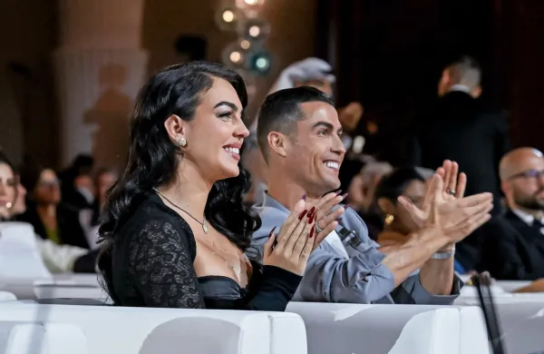 Georgina Rodriguez in Cristiano Ronaldo sta par že vrsto let.