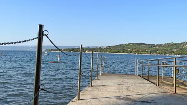 Vreme bo še vsaj deset dni poletno, napovedujejo na Arsu.