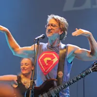 Istrski šaljivci Zmelkoow bodo zabavali občinstvo v Bovcu.