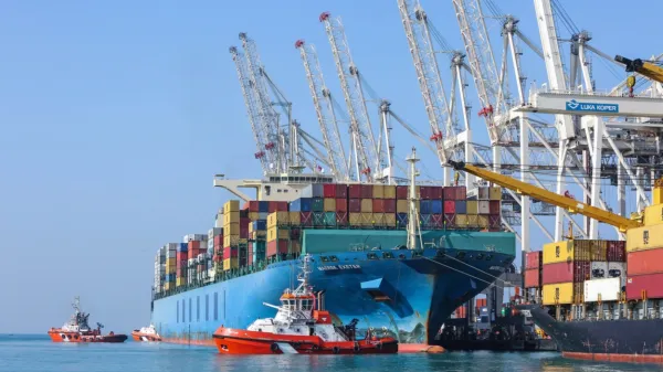 Iz Slovenije je kljub embargu v Izrael odpotovala pošiljka, 
namenjena izraelskemu orožarju Elbit.