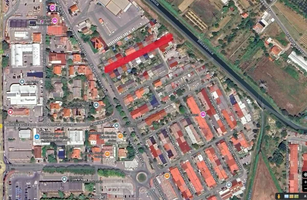 Mestna občina Koper ureja črpališče za odvajanje meteornih voda 
v Šalari, s katerim bo zagotovila večjo poplavno varnost območja.