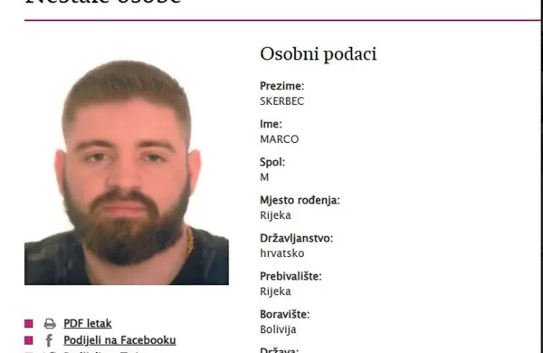 Bežal tudi pred slovenskimi policisti, zdaj umorjen v Boliviji