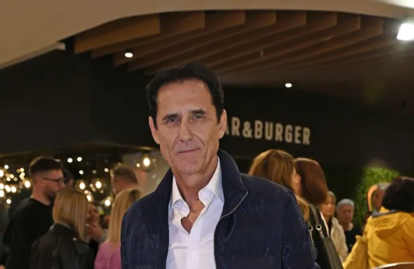 Stojan Auer obožuje svoje tri vnuke