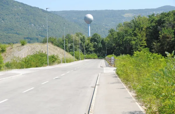  Ministrstvo za kohezijo in regionalni razvoj je MONG    podaljšalo rok za ureditev PEC Kromberk  do konca 
leta 2028. 
