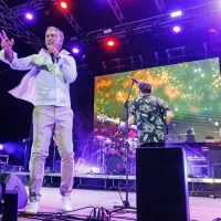 (FOTO) Letošnje portoroške noči v znamenju zabave, glasbe in hrane