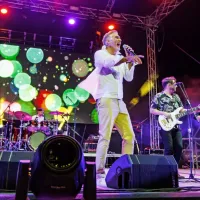 (FOTO) Letošnje portoroške noči v znamenju zabave, glasbe in hrane