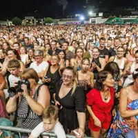 (FOTO) Letošnje portoroške noči v znamenju zabave, glasbe in hrane