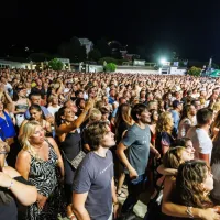 (FOTO) Letošnje portoroške noči v znamenju zabave, glasbe in hrane