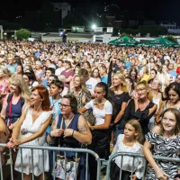 (FOTO) Letošnje portoroške noči v znamenju zabave, glasbe in hrane