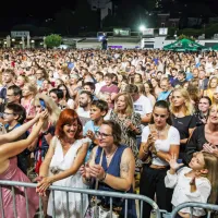 (FOTO) Letošnje portoroške noči v znamenju zabave, glasbe in hrane