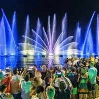 (FOTO) Letošnje portoroške noči v znamenju zabave, glasbe in hrane