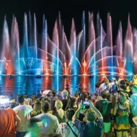 (FOTO) Letošnje portoroške noči v znamenju zabave, glasbe in hrane