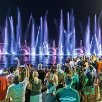 (FOTO) Letošnje portoroške noči v znamenju zabave, glasbe in hrane