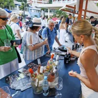 (FOTO) Letošnje portoroške noči v znamenju zabave, glasbe in hrane