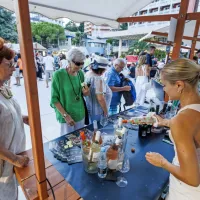(FOTO) Letošnje portoroške noči v znamenju zabave, glasbe in hrane