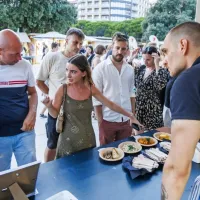 (FOTO) Letošnje portoroške noči v znamenju zabave, glasbe in hrane