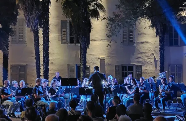 Tretji koncert “hišnega” orkestra EPK