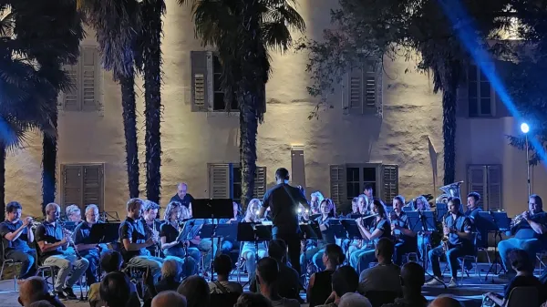 Tretji koncert “hišnega” orkestra EPK