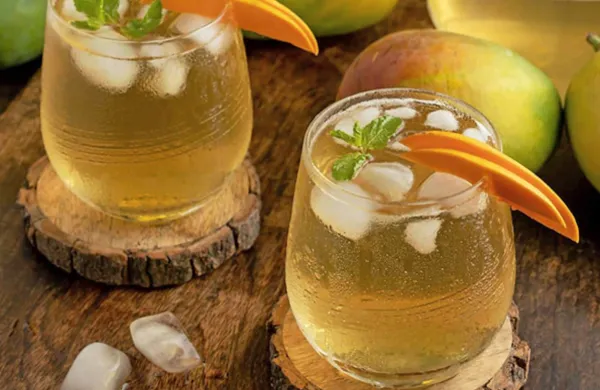 Ledeni čaj si lahko pripravite sami. 