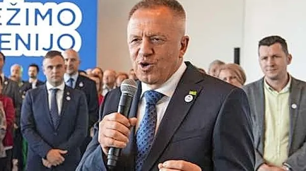Zdravko Počivalšek je funkcijo ministra za gospodarstvo opravljal 
med leti 2020 in 2022