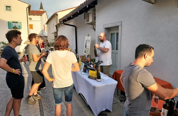 Utrinek z lanskoletnega dogodka
