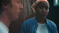 Igralska stebra The Bear - Jeremy Allen White in Ayo Edebiri