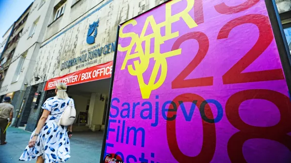 V Sarajevu je letos slavila slovenska manjšinska koprodukcija 
Veter, govori mi