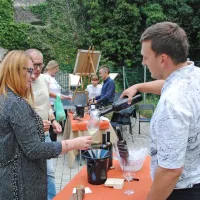Festival vipavskih vin in kulinarike zaživel v prenovljeni podobi (FOTO)