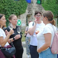 Festival vipavskih vin in kulinarike zaživel v prenovljeni podobi (FOTO)
