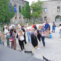 Festival vipavskih vin in kulinarike zaživel v prenovljeni podobi (FOTO)