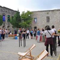 Festival vipavskih vin in kulinarike zaživel v prenovljeni podobi (FOTO)