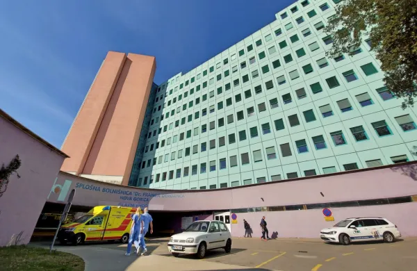 1,6 milijona evrov za prenovo bolni&scaron;nične lekarne