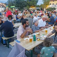 Tradicionalni Ribi&scaron;ki praznik postregel z glasbo in kulinaričnimi dobrotami (FOTO)