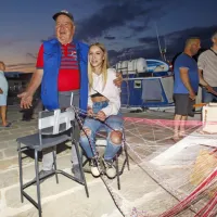 Tradicionalni Ribi&scaron;ki praznik postregel z glasbo in kulinaričnimi dobrotami (FOTO)