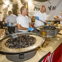 Tradicionalni Ribi&scaron;ki praznik postregel z glasbo in kulinaričnimi dobrotami (FOTO)