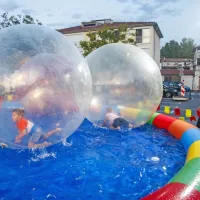 Tradicionalni Ribi&scaron;ki praznik postregel z glasbo in kulinaričnimi dobrotami (FOTO)