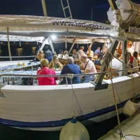 Tradicionalni Ribi&scaron;ki praznik postregel z glasbo in kulinaričnimi dobrotami (FOTO)