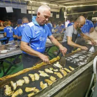 Tradicionalni Ribi&scaron;ki praznik postregel z glasbo in kulinaričnimi dobrotami (FOTO)