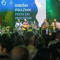 Tradicionalni Ribi&scaron;ki praznik postregel z glasbo in kulinaričnimi dobrotami (FOTO)