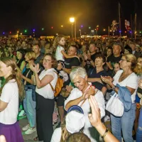 Tradicionalni Ribi&scaron;ki praznik postregel z glasbo in kulinaričnimi dobrotami (FOTO)