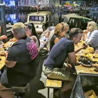 Tradicionalni Ribi&scaron;ki praznik postregel z glasbo in kulinaričnimi dobrotami (FOTO)